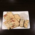 ちびこっこりん♪'s cooksnap of when they made だし汁じゅわ〜☆ニラ香る出し巻き☆.