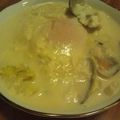 えみこぶちゃ's cooksnap of when they made 真っ白あったか◇スンドゥブ◇.