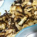 みーぽんるるる's cooksnap of when they made キャベツの塩昆布あえ.