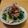 misakkki's cooksnap of when they made 春の味♪菜の花と新玉ねぎのサラダ.