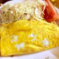 aihamu's cooksnap of when they made 超簡単☆デミグラス風オムレツ.