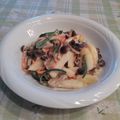 オレンジリング's cooksnap of when they made じゃが炒めマヨチーズ.