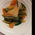 ゆみこたけ's cooksnap of when they made がんもの煮びたし.