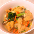 vitaminmi's cooksnap of when they made がんもの煮浸し.