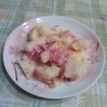 オレンジリング's cooksnap of when they made ベーコンチーズポテト第２段☆.