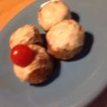 るるぴーママ's cooksnap of when they made がんものチーズ焼き.