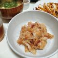 みぃぃちゃま's cooksnap of when they made もう一品！箸が止まらない大根梅サラダ.