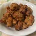 nara家の食卓's cooksnap of when they made 大分！中津からあげ風(しょうゆ味)♪.