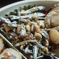 まゆみきママ's cooksnap of when they made レンジで作り置き！胡麻くるみ甘辛ごまめ.