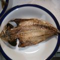 RINRI☆'s cooksnap of when they made 魚の塩焼き＊美味しくするコツ.
