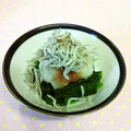 龍青空ママ's cooksnap of when they made ほうれん草の大根まみれおひたし.