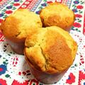 ♬ぽこパン♬'s cooksnap of when they made いい香り〜メープルマフィン.