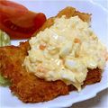 さきママ☆７３０'s cooksnap of when they made 簡単！タルタルソース.