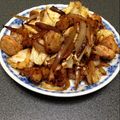 あざらしの赤ちゃん's cooksnap of when they made 余り物でもう一品、簡単、チキンキャベツ!.