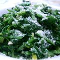 ぺんぐぃん's cooksnap of when they made ほうれん草のチーズがらめ.