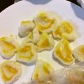 さぁ★たぁ★'s cooksnap of when they made 離乳食手づかみ〜南瓜ヨーグルトサンド♬.