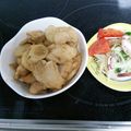 なっちゃんなす子's cooksnap of when they made 長芋のオイマヨ炒め.