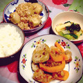 Тика's cooksnap of when they made 【ほくほく】里芋とそぼろの炊いたん.