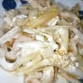 ゆみっち先生's cooksnap of when they made 大根の皮とちくわのごまマヨポン酢和え.