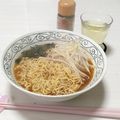 ぱふ's cooksnap of when they made 即席麺🍜に乾燥わかめ1mg.