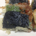 か☆お's cooksnap of when they made 冷凍納豆の磯辺揚げ.