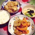 Тика's cooksnap of when they made 超簡単！チキンとレンコンの南蛮漬け.