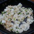 のらねこじょーんず's cooksnap of when they made アンチョビ缶を使った炒めご飯.