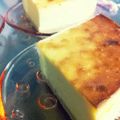 kurun526's cooksnap of when they made 失敗知らず！簡単チーズケーキ♪.