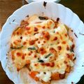 くーーーーちゃん's cooksnap of when they made レンジで簡単☆ホワイトソース.