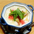 さきか0605's cooksnap of when they made レンジで簡単☆カニの中華風茶碗蒸し.