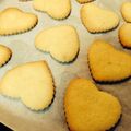 MomokoＮ's cooksnap of when they made 簡単！基本の型抜きクッキー♪.