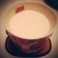 つかさ012345's cooksnap of when they made お豆腐とヨーグルトのレアチーズケーキ.