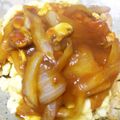 うっさうさ's cooksnap of when they made 簡単ふわふわオムライス.