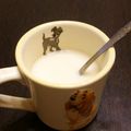 しのりん♥'s cooksnap of when they made ❤すぐ飲める、レンジＤＥダイエット甘酒❤.