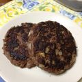 minorug's cooksnap of when they made まぐろのハンバーグ　低カロ.