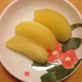 私は苺大福's cooksnap of when they made 二度美味しい、リンゴのコンポート♪.