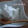 cococoro's cooksnap of when they made 潮風のアイスクリーム.