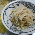 saranpyoru's cooksnap of when they made ゴマを摂ろう！『マヨ味噌和え』.