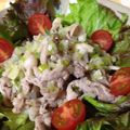 micacocoa's cooksnap of when they made 簡単♪塩ネギ豚.