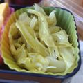 ふわなの学生食堂's cooksnap of when they made 【副菜】キャベツの醤油麹ナムル.