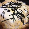 itsuk's cooksnap of when they made 豆腐の卵とじ.