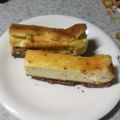 スイーツメガネ's cooksnap of when they made 大人の味♪クランブルベイクドチーズケーキ.