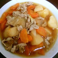 魔法陣グルグル's cooksnap of when they made うちの肉じゃが.
