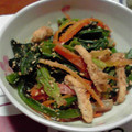 ミセスママ's cooksnap of when they made ほうれん草の胡麻和え.