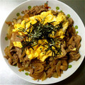 アココ☆'s cooksnap of when they made まいたけと豚バラのすき焼き味風炒め.