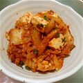 melon75's cooksnap of when they made 豆腐とキムチのひき肉炒め.