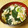 ぽりぽり拓庵's cooksnap of when they made ほうれん草とかにかまとわかめのすまし汁.