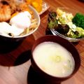 たまごママ's cooksnap of when they made まろやか☆なんちゃってコムタンスープ.