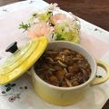 こつゆ514's cooksnap of when they made ＊うどん・そばにトゥルンとなめこ甘辛煮＊.