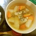 たろうzzz's cooksnap of when they made 野菜たっぷりあったかポトフ.